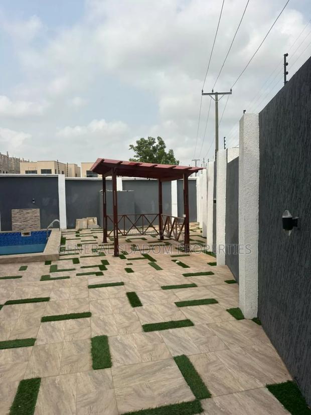 Furnished 4bdrm Duplex in Suadom Properties, Tseaddo for rent · Photo 3