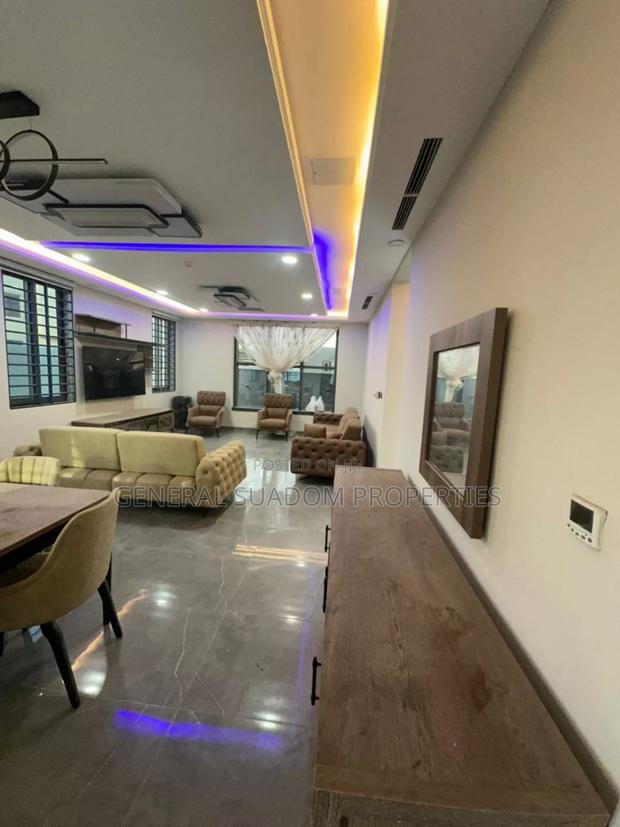 Furnished 4bdrm Duplex in Suadom Properties, Tseaddo for rent · Photo 4