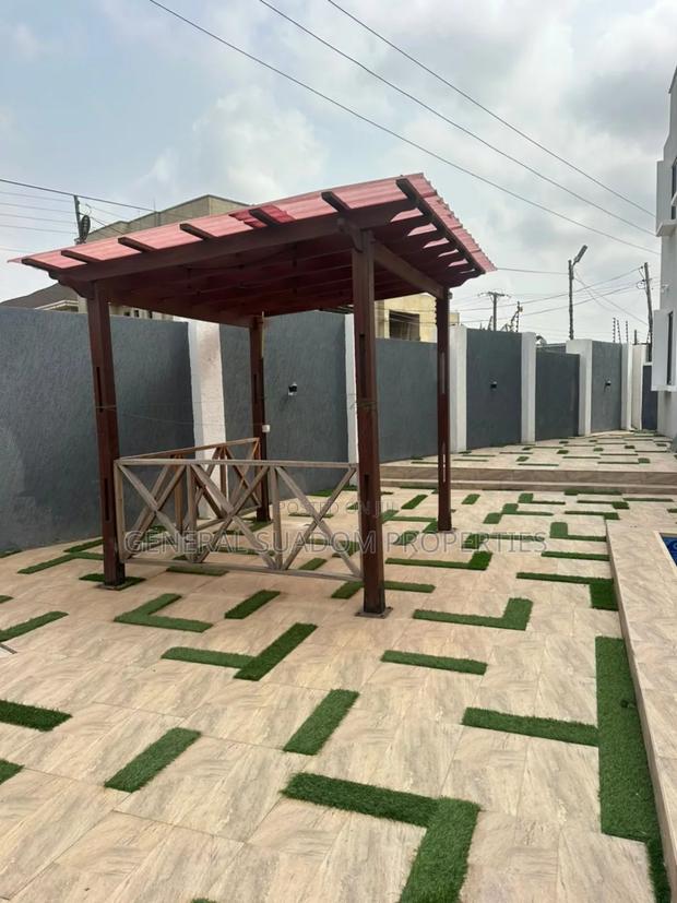 Furnished 4bdrm Duplex in Suadom Properties, Tseaddo for rent · Photo 5