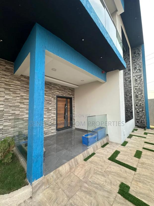 Furnished 4bdrm Duplex in Suadom Properties, Tseaddo for rent · Photo 7