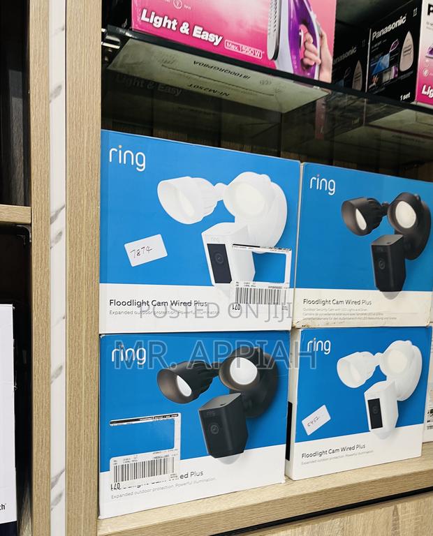 Well Design Ring FloodlightCam Wired Motion(2021reliable) · Photo 1