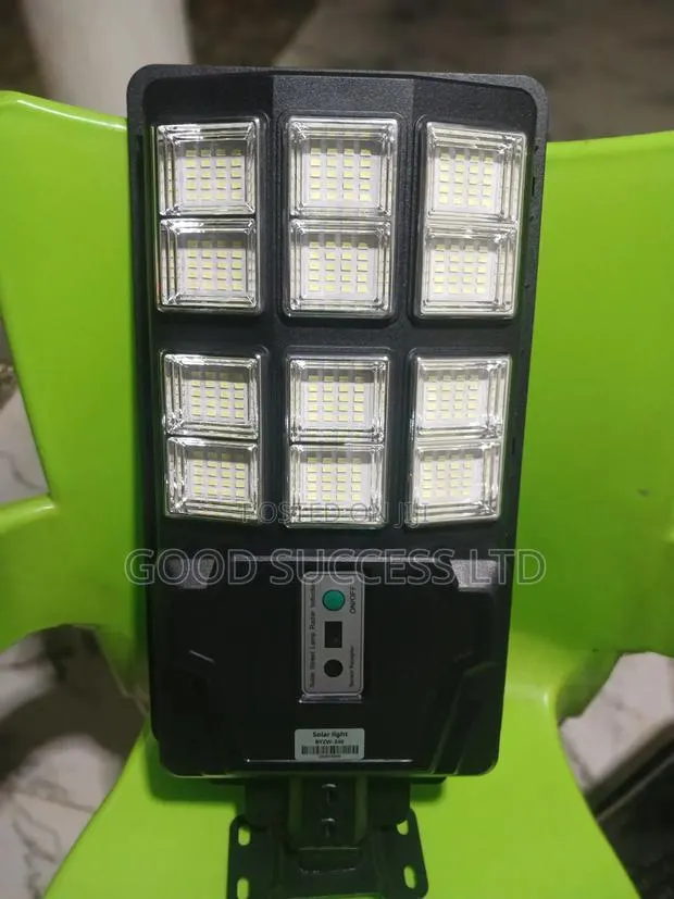 150w Sollar Street Light · Photo 1