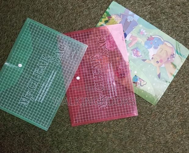 My Clear Bag · Photo 1