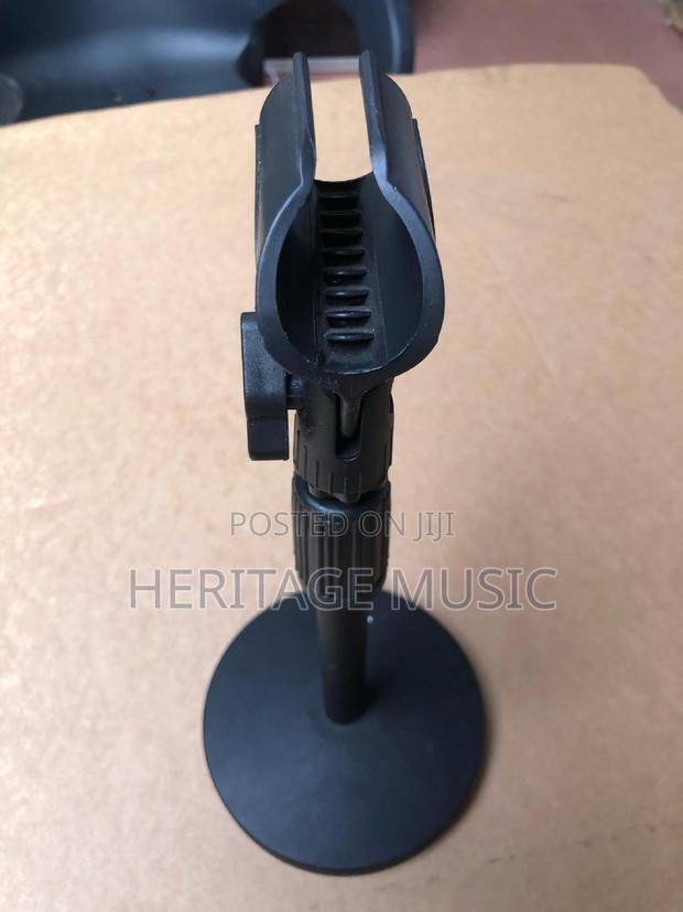 Table Top Mic Stand · Photo 1
