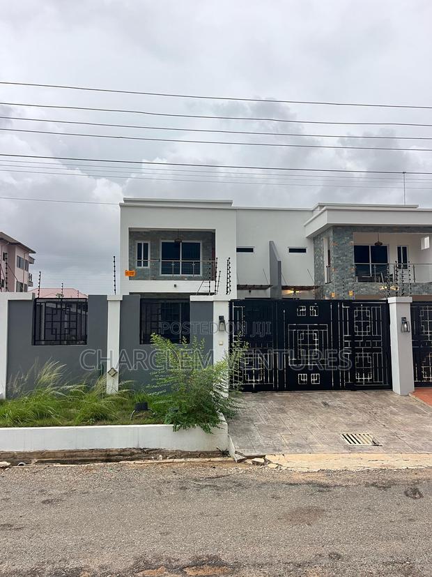 3bdrm House in Charclem Ventures, Adjiriganor for rent · Photo 1