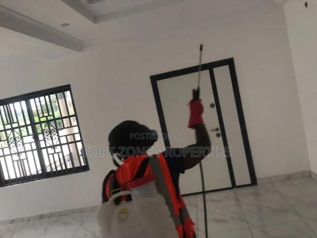 African Best Fumigation With Cleantex · Photo 1