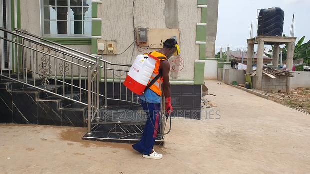 African Best Fumigation With Cleantex · Photo 3