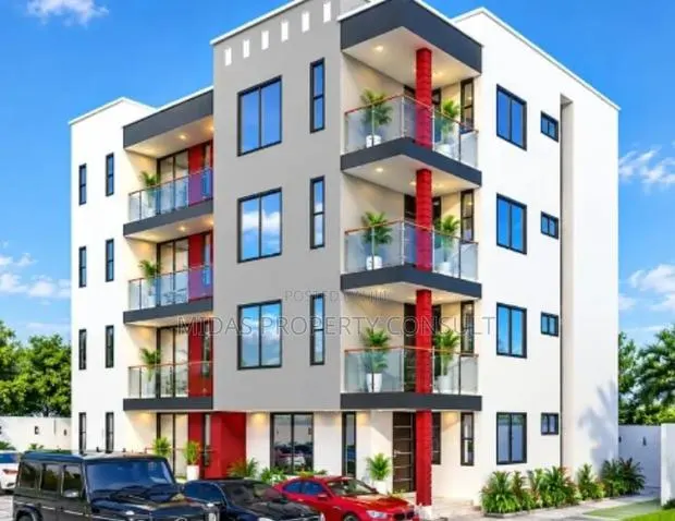 16bdrm Apartment in Tema Community 25 for sale · Photo 1