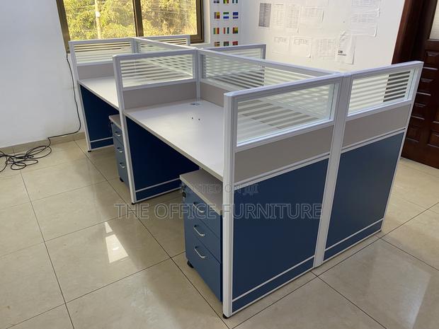 4in1 Office Workstation · Photo 1