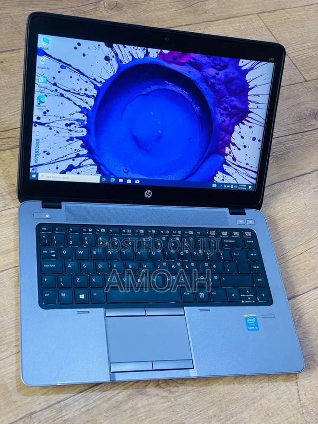 Laptop HP EliteBook 740 G1 8GB Intel Core I3 HDD 500GB · Photo 3