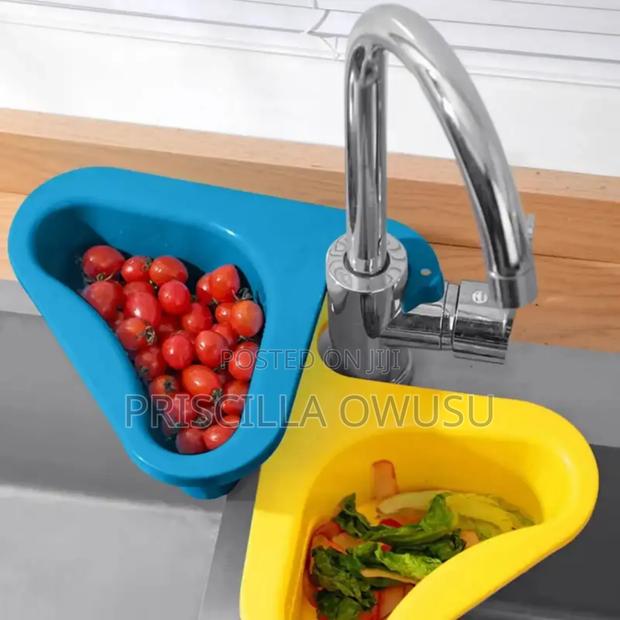 Swan Drain Basket for Kitchen Sink · Photo 3