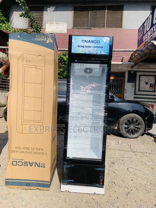 Very Cool Price Single Door Nasco Nasfl360-1dr Display · Photo 1