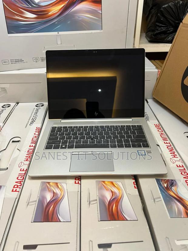 Laptop HP EliteBook 840 G6 8GB Intel Core I7 SSD 256GB · Photo 1