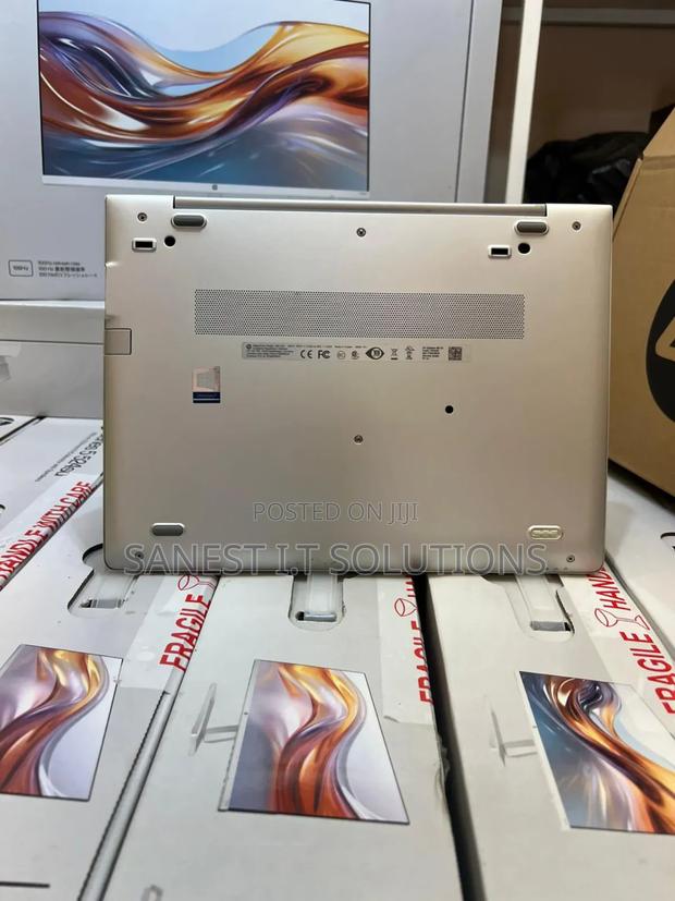 Laptop HP EliteBook 840 G6 8GB Intel Core I7 SSD 256GB · Photo 2