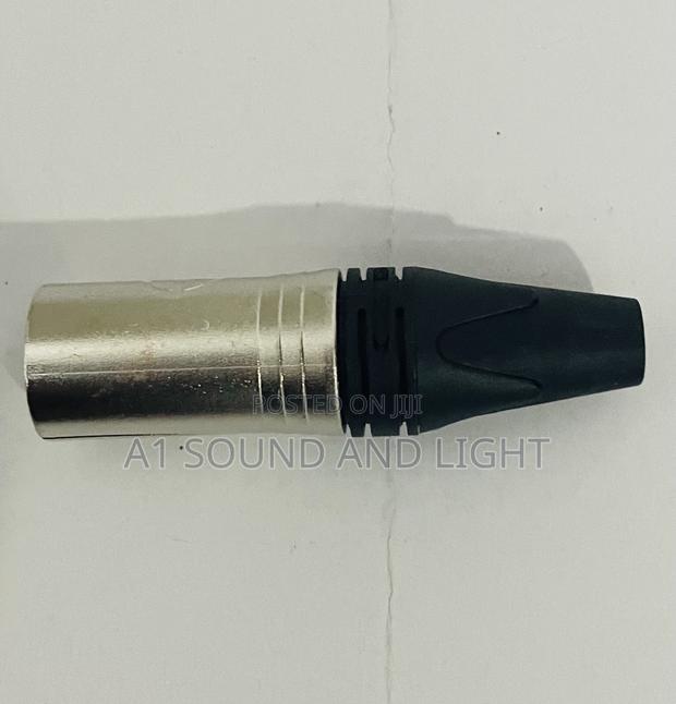 Lidge Xlr Male Plug · Photo 2
