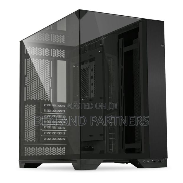 Lian Li O11 Vision Compact Black Gaming Case · Photo 2