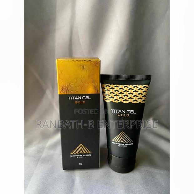 Titan Penis Enlargement Gel · Photo 1