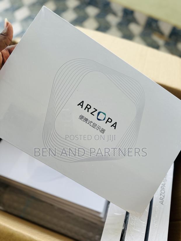 Arzopa 16.1 Inches, 144hz, Portable Monitor · Photo 1