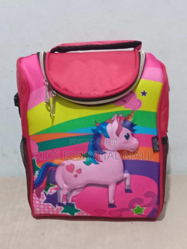 Cartoon Charater Lunch Bag for Boys and Girls · Photo 4
