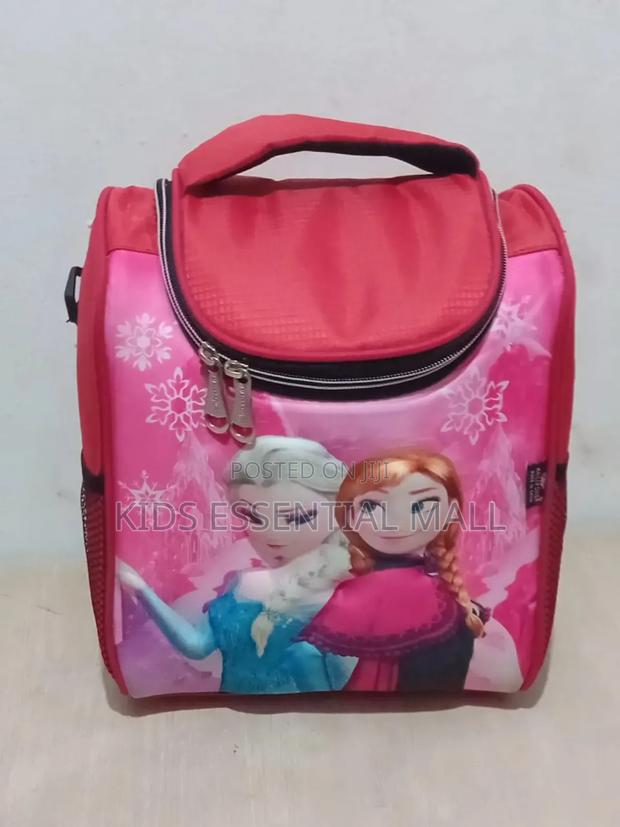 Cartoon Charater Lunch Bag for Boys and Girls · Photo 2