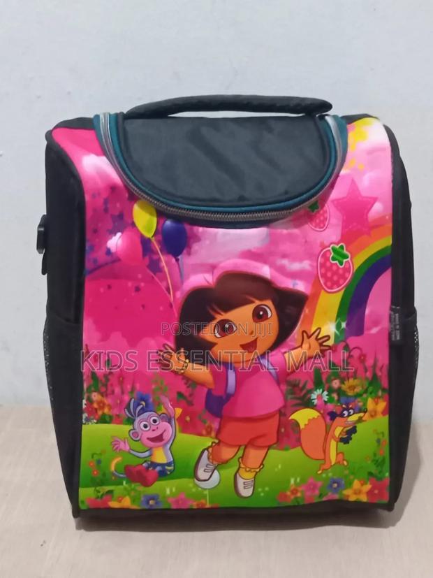 Cartoon Charater Lunch Bag for Boys and Girls · Photo 1