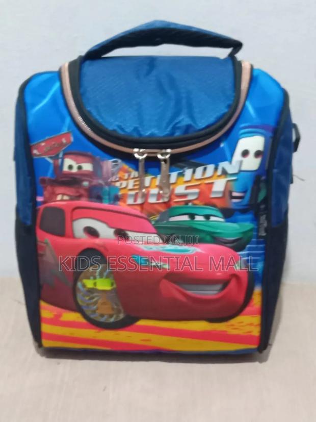 Cartoon Charater Lunch Bag for Boys and Girls · Photo 3