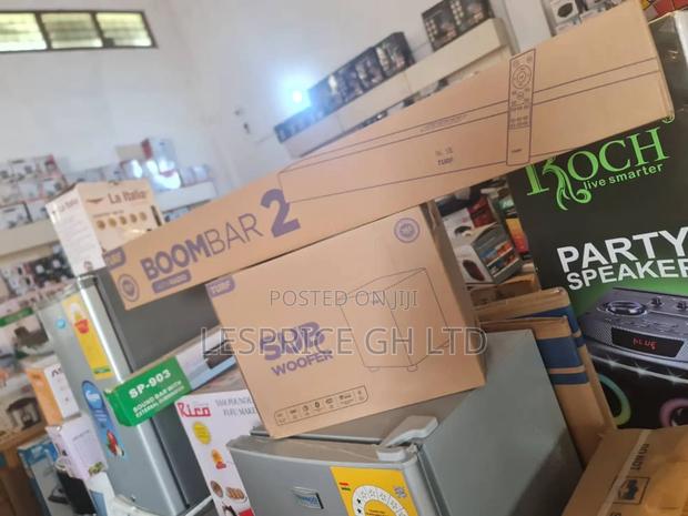 Solid Bass- Turf Boombar2 Soundbar Bluetooth With Radio · Photo 1