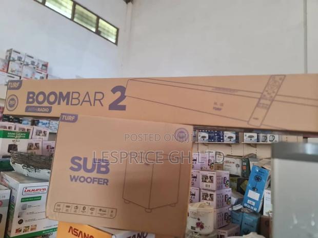 Elevate Audio - Turf Boombar2 Bluetooth Soundbar · Photo 1