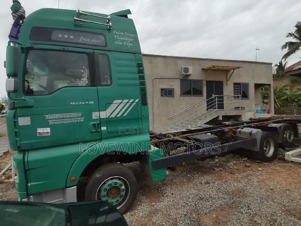 Man Diesel Truck for Sale · Photo 2