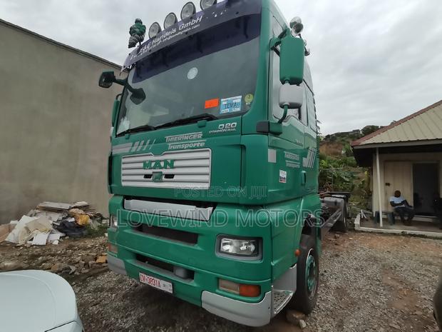 Man Diesel Truck for Sale · Photo 1