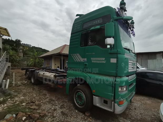 Man Diesel Truck for Sale · Photo 4