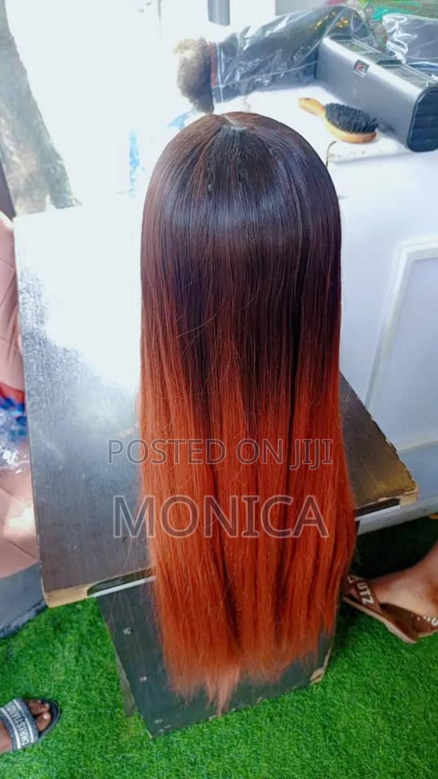 Beautiful 2 Tone Hairs · Photo 6