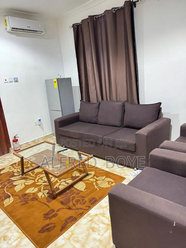 Furnished 1bdrm Apartment in Kunedu Estates, Dansoman for rent · Photo 4