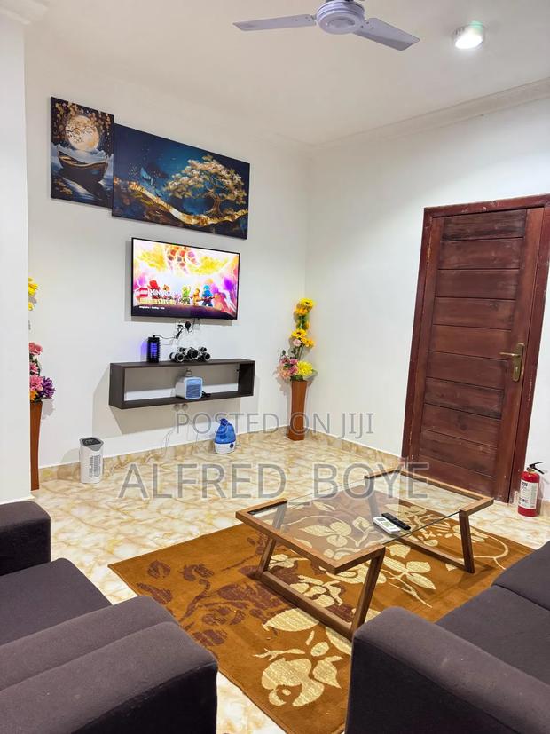 Furnished 1bdrm Apartment in Kunedu Estates, Dansoman for rent · Photo 5