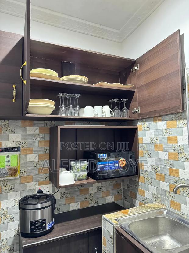 Furnished 1bdrm Apartment in Kunedu Estates, Dansoman for rent · Photo 8