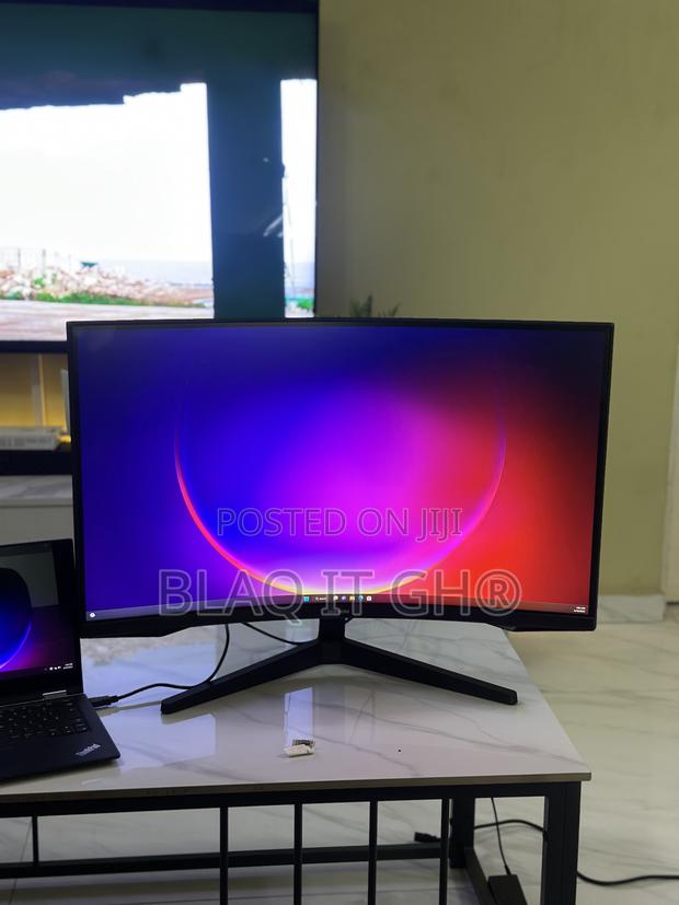 Samsung Odyssey G5 32 Inches QHD 165htz 1ms · Photo 3