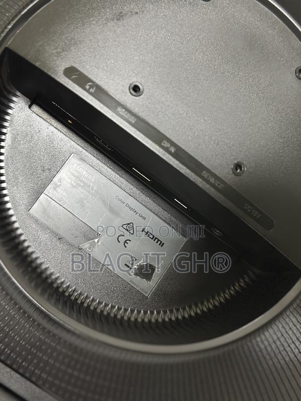 Samsung Odyssey G5 32 Inches QHD 165htz 1ms · Photo 5
