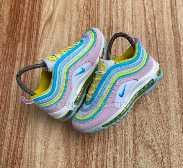 Nike Air Max 97 Rainbow Pastel Sneaker · Photo 2