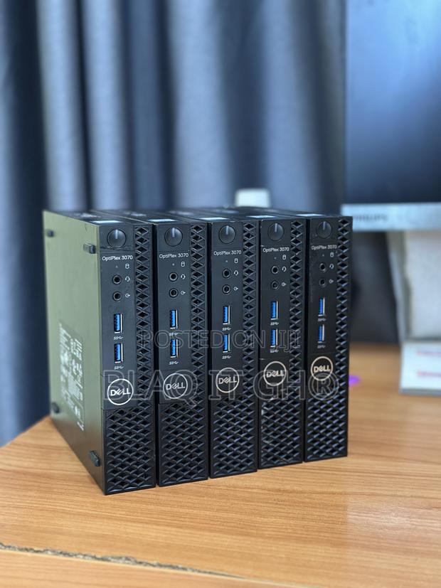 Dell OptiPlex 3070 SFF 16GB Intel Core I5 HDD+SSD 640GB · Photo 2