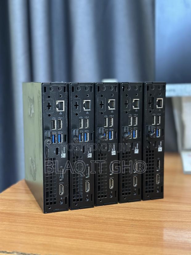 Dell OptiPlex 3070 SFF 16GB Intel Core I5 HDD+SSD 640GB · Photo 3
