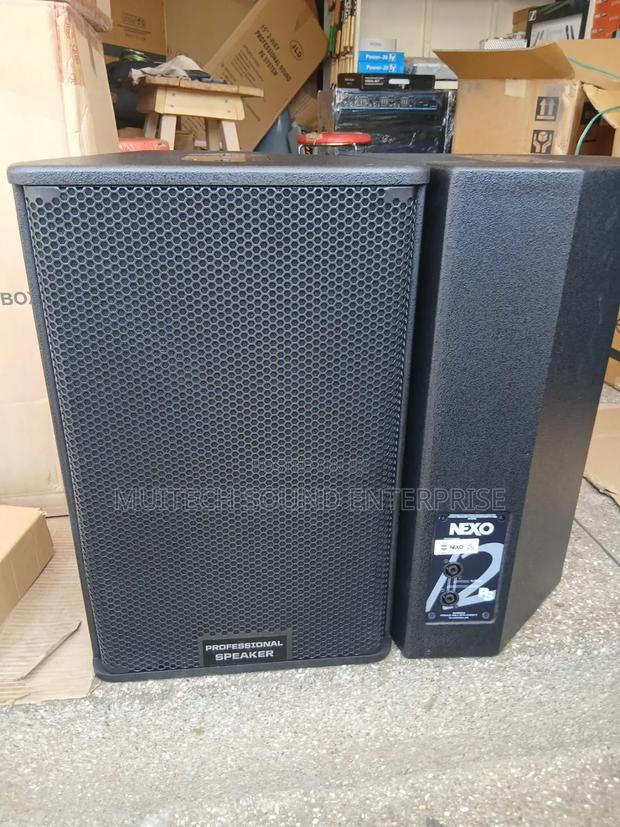 Nexo Passive Speaker '15' Inches · Photo 2