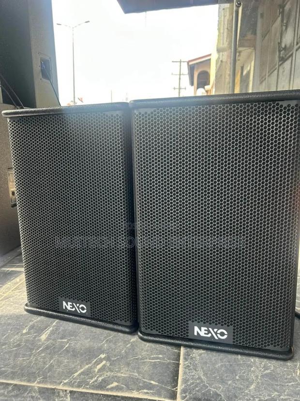 Nexo Passive Speaker '15' Inches · Photo 3