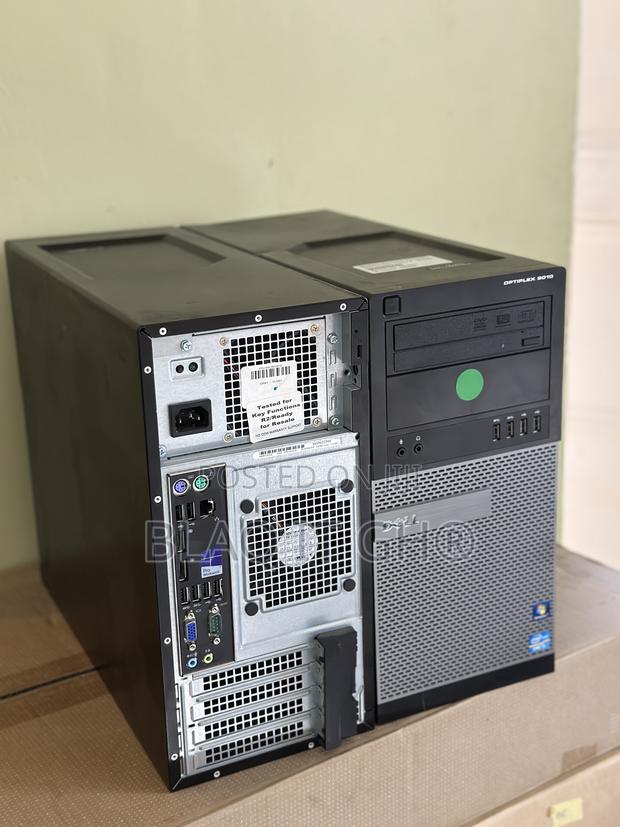 Dell Optiplex 7010 Tower Plus 8GB Intel Core I7 HDD 500GB · Photo 1