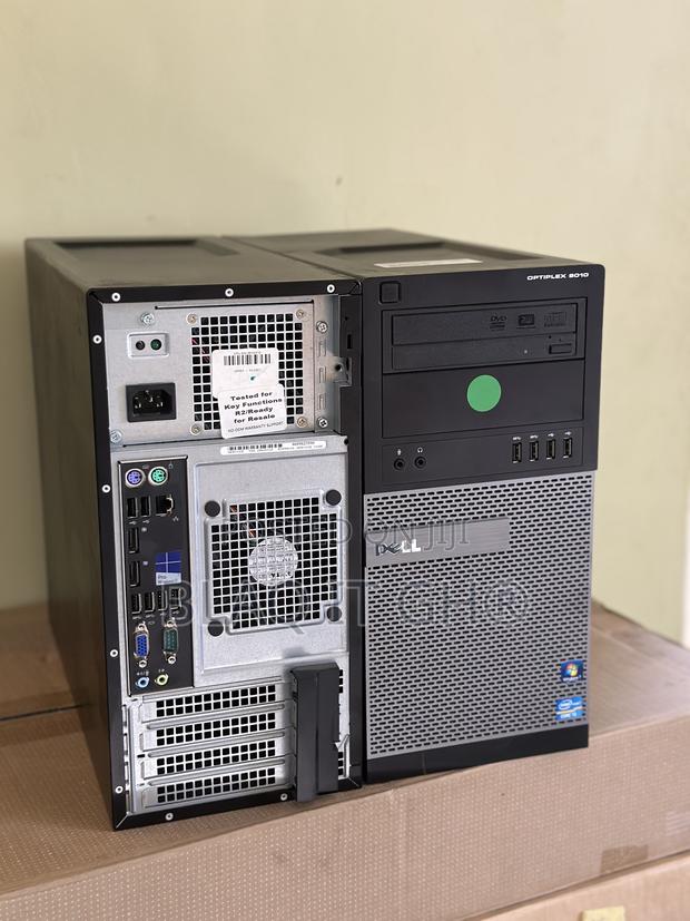 Dell Optiplex 7010 Tower Plus 8GB Intel Core I7 HDD 500GB · Photo 3