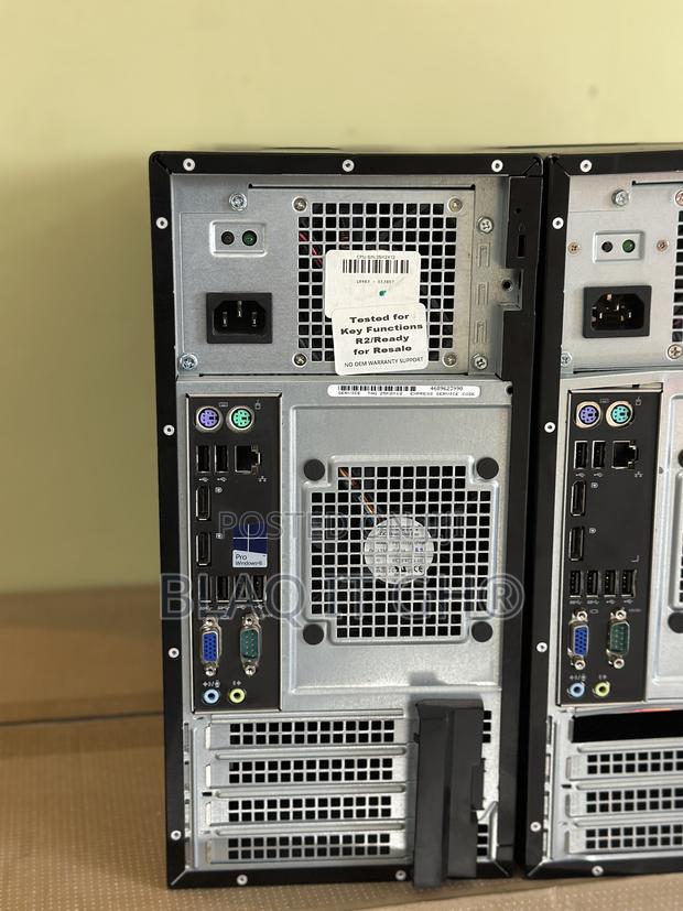 Dell Optiplex 7010 Tower Plus 8GB Intel Core I7 HDD 500GB · Photo 4