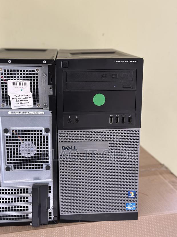 Dell Optiplex 7010 Tower Plus 8GB Intel Core I7 HDD 500GB · Photo 2