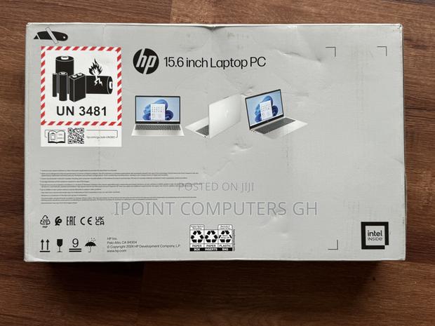 New Laptop HP 15 8GB Intel Core I5 SSD 512GB · Photo 3