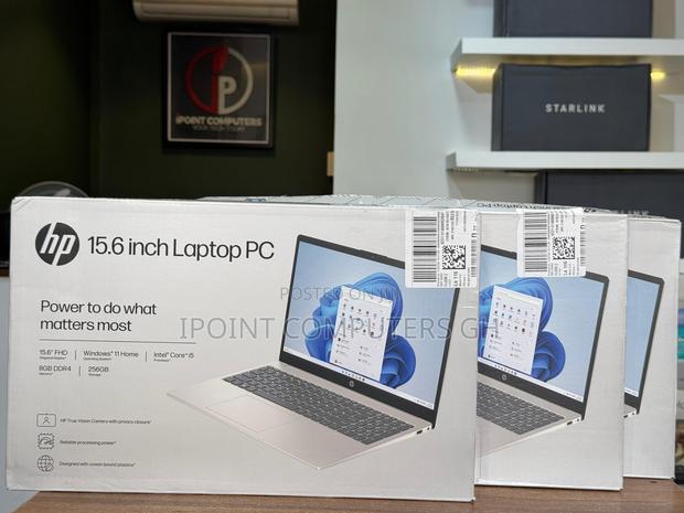 New Laptop HP 15 8GB Intel Core I5 SSD 256GB · Photo 2