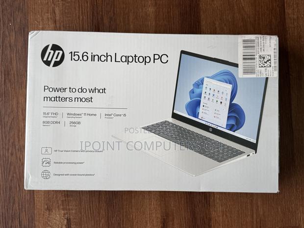New Laptop HP 15 8GB Intel Core I5 SSD 256GB · Photo 3