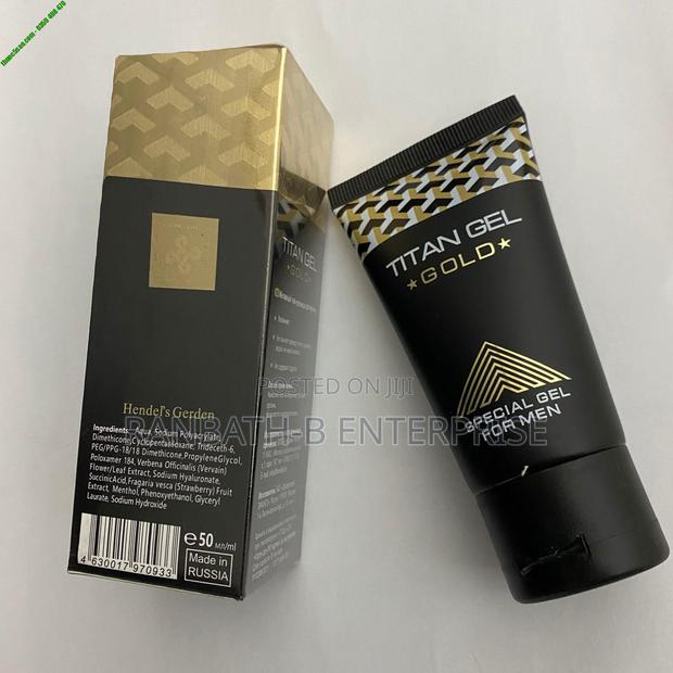 Titan Gell · Photo 1